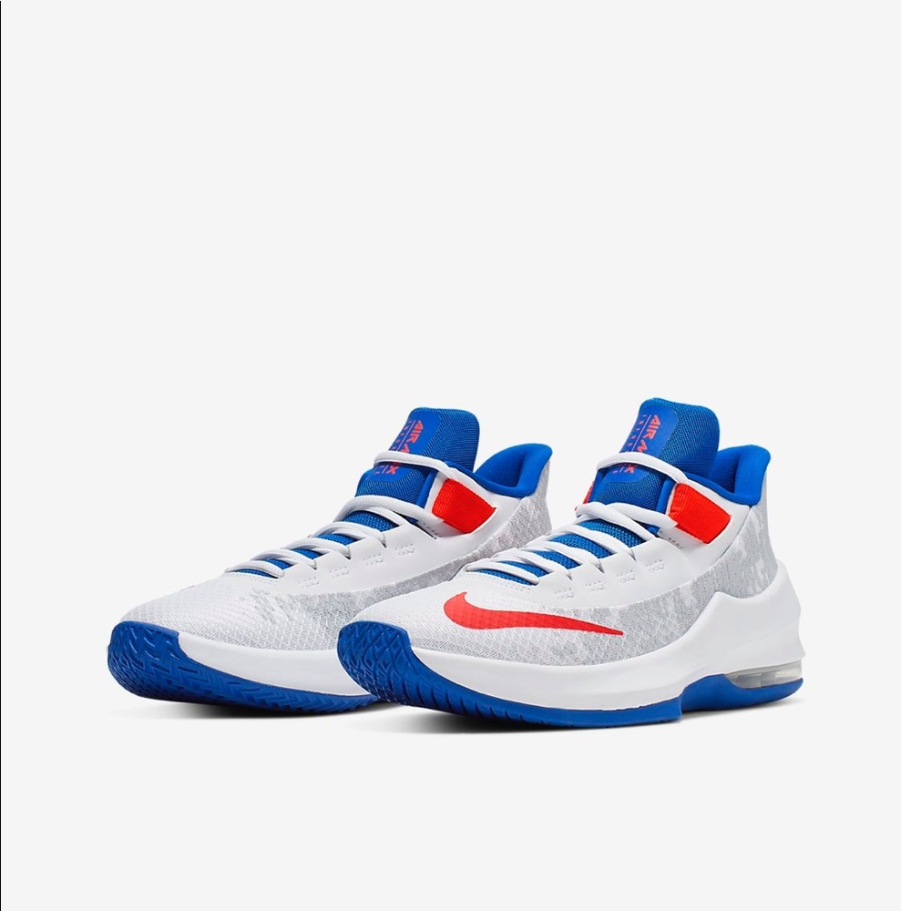 Kids Nike airmax infuriate 2 mid